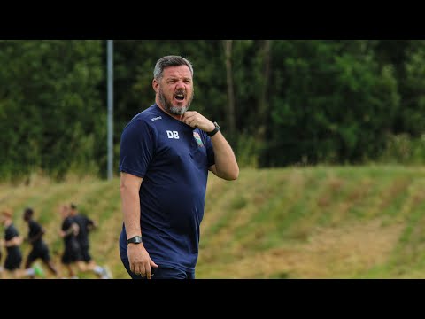 Pre-Season Interview | Dean Brennan