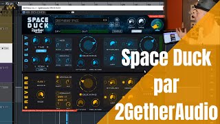 Space Duck 2Gether Audio