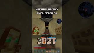I MADE IT! 444,444 on 2b2t ⛏️ #Minecraft #2b2t #Gaming #2b2tMinecraft