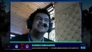 Ammar on implementing the Ammar Test on OG