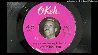 Little Richard - Poor Dog (Who Can&#39;t Wag His Own Tail) (Okeh) 1966