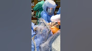 Inside the Operating Room: Robotic-Assisted Hip Replacement Surgery