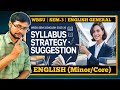 WBSU SEM-3 ENGLISH GENERAL : Syllabus + Exam Strategy