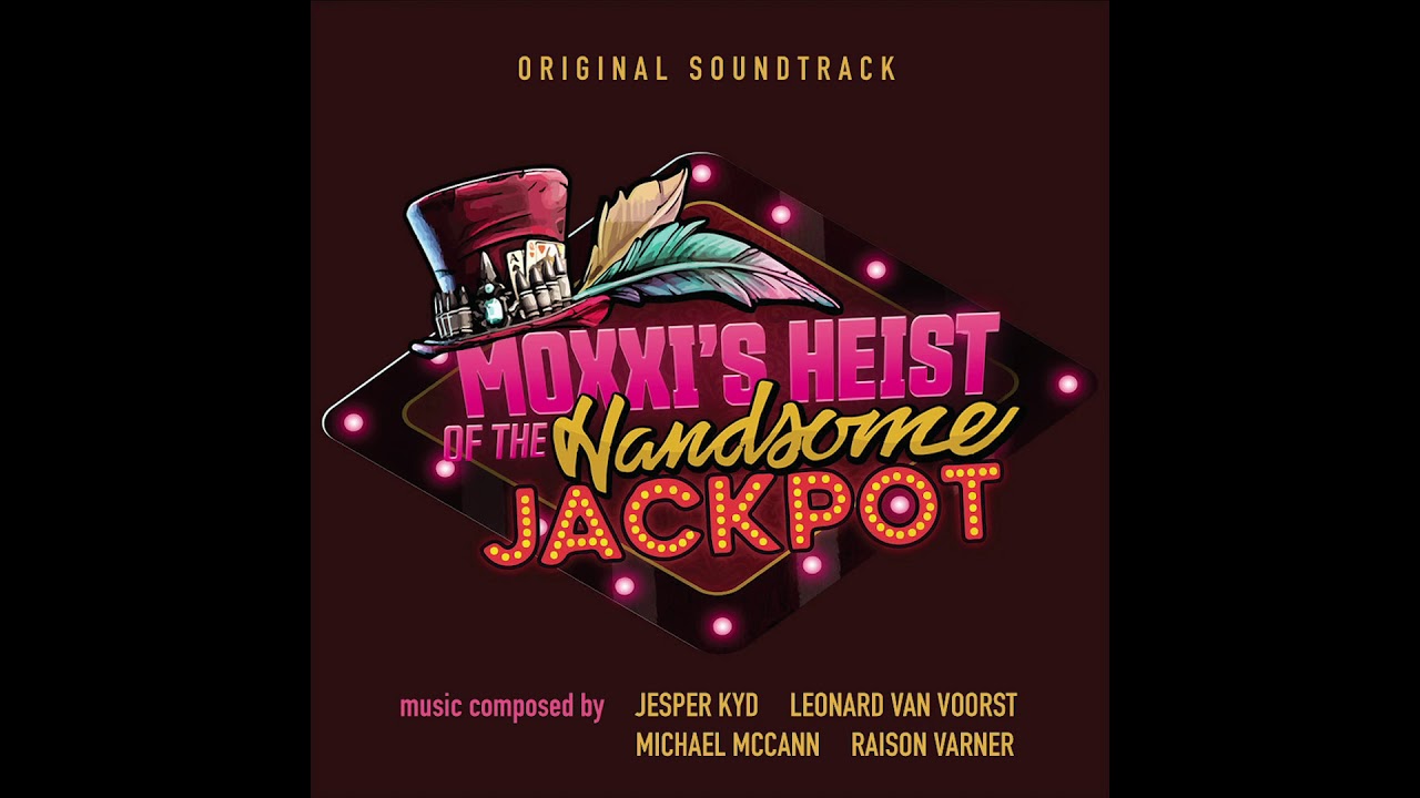 "Impound Pound Down" - Moxxi's Heist DLC | Borderlands 3 Soundtrack