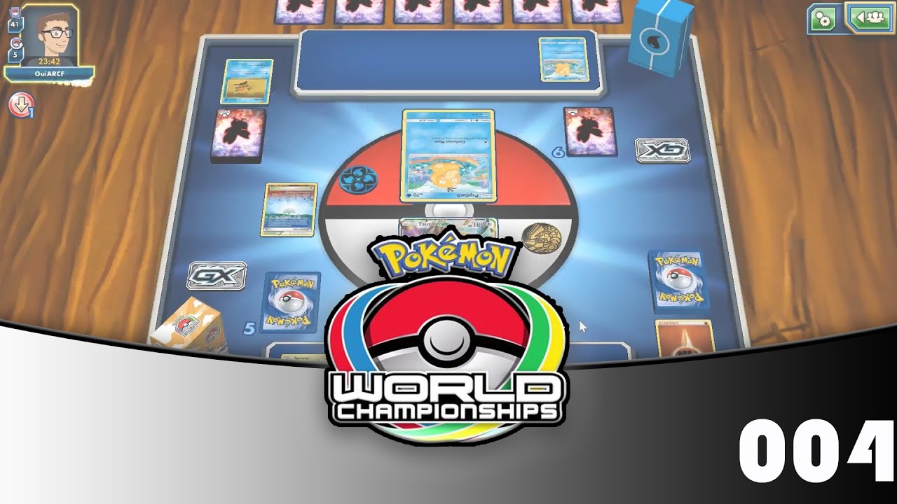 Quad Lapras Denial Deck!! 😱👍 - Road To Pokemon TCG Worlds