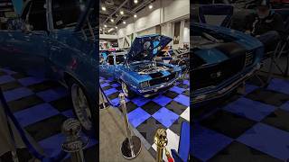 1969 Chevrolet Camaro Rsss