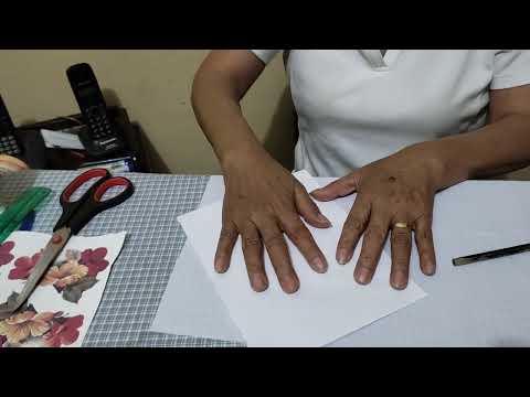 Trabajo Técnica 4to B - Impresión de flores