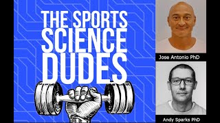 Episode 96 - Andy Sparks PhD - Buffering the Limits: The Science of Sodium Bicarbonate