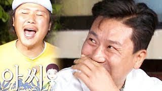 Lee Sang-min toys with the members with his suspenseful hosting @ Fist of Fury Episode 10 06/17/2017
