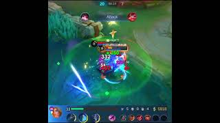 LANCELOT UNSTOPPABLE – 17 KILLS DOMINATION! 🔥 #Gameplay #BestBuild #MythicRank