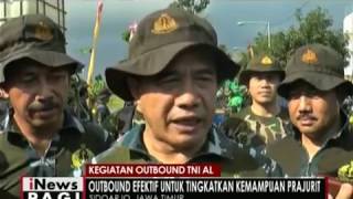 Kegiatan outbound TNI AL untuk tingkatkan kemampuan prajurit - Korsa 12/11 screenshot 3