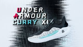 Under Armour UA Curry 11 库里11代 performance review：变化不大，还是那味儿！