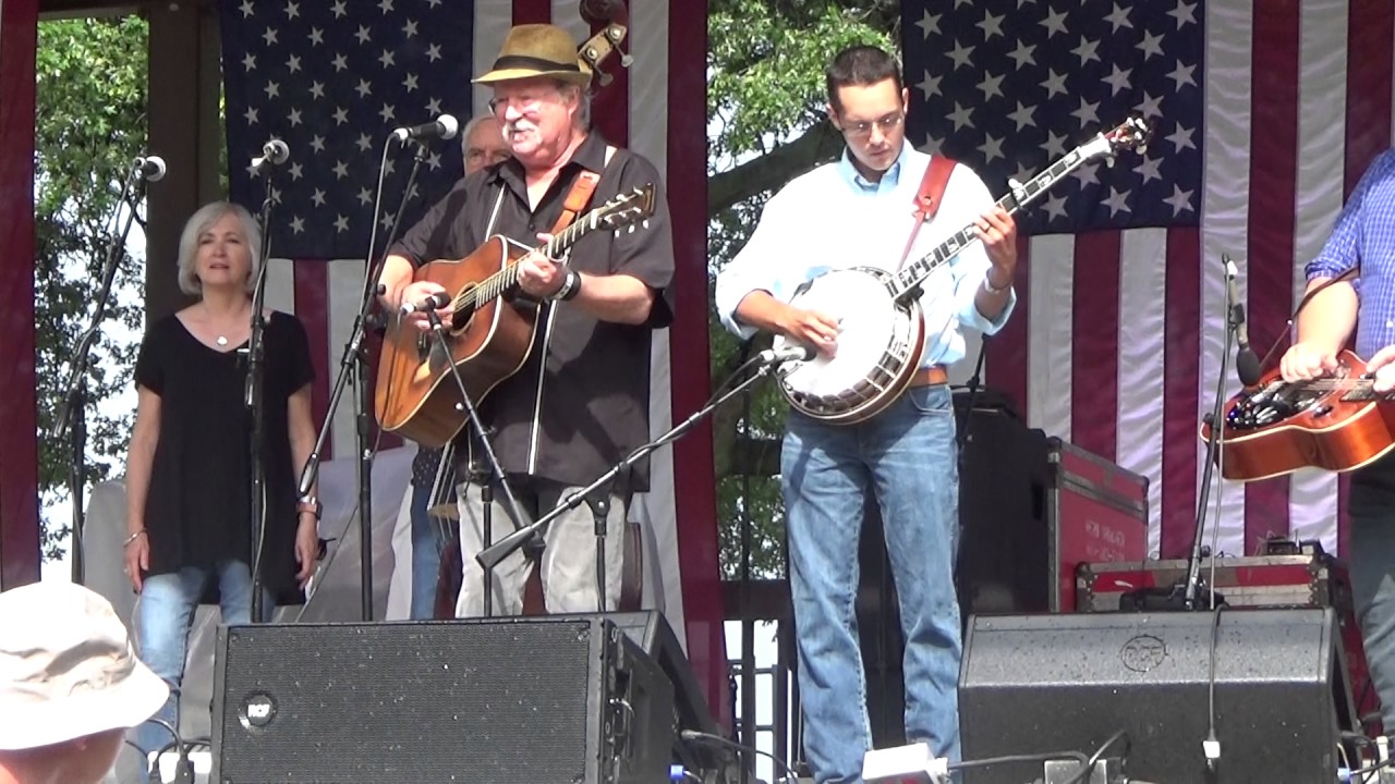 Dudley Connell and Friends / He's Been On The Job Too Long