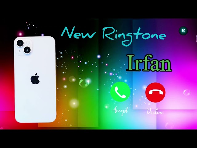 Irfan Please Pickup The Phone ⚡️Exclusive Mobile Ringtone || Ravi.K.D.Status class=