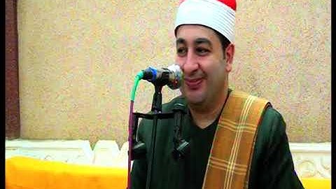 الشيخ محرم العطار سورة مريم في كفر سرنجا ميت غمر دقهلية 11-04-2023 تصوير أحمد السحيتي
