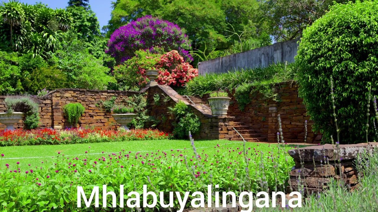 Mhlabuyalingana - Mqhafazo Imbongi