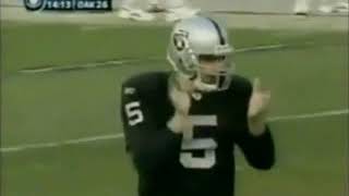 Chiefs vs Raiders 2004 Week 13