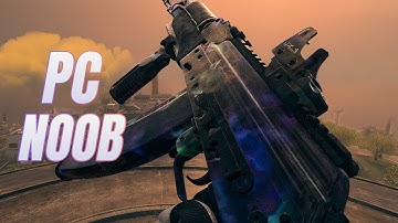 PC Noob Plays Resurgence! (WARZONE 3)