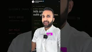 Doctor Says To Switch Back to Cow’s Milk!