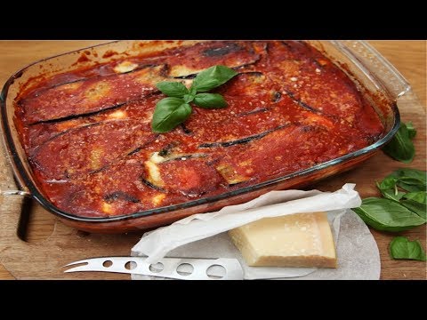 how-to-make-eggplant-parmesan-|-quick-recipe-|-vegetarian