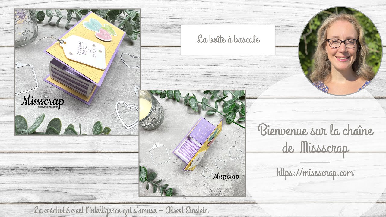 Live FB #115: La boîte à bascule