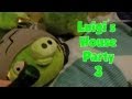 Youtube Thumbnail Luigi's House Party 3