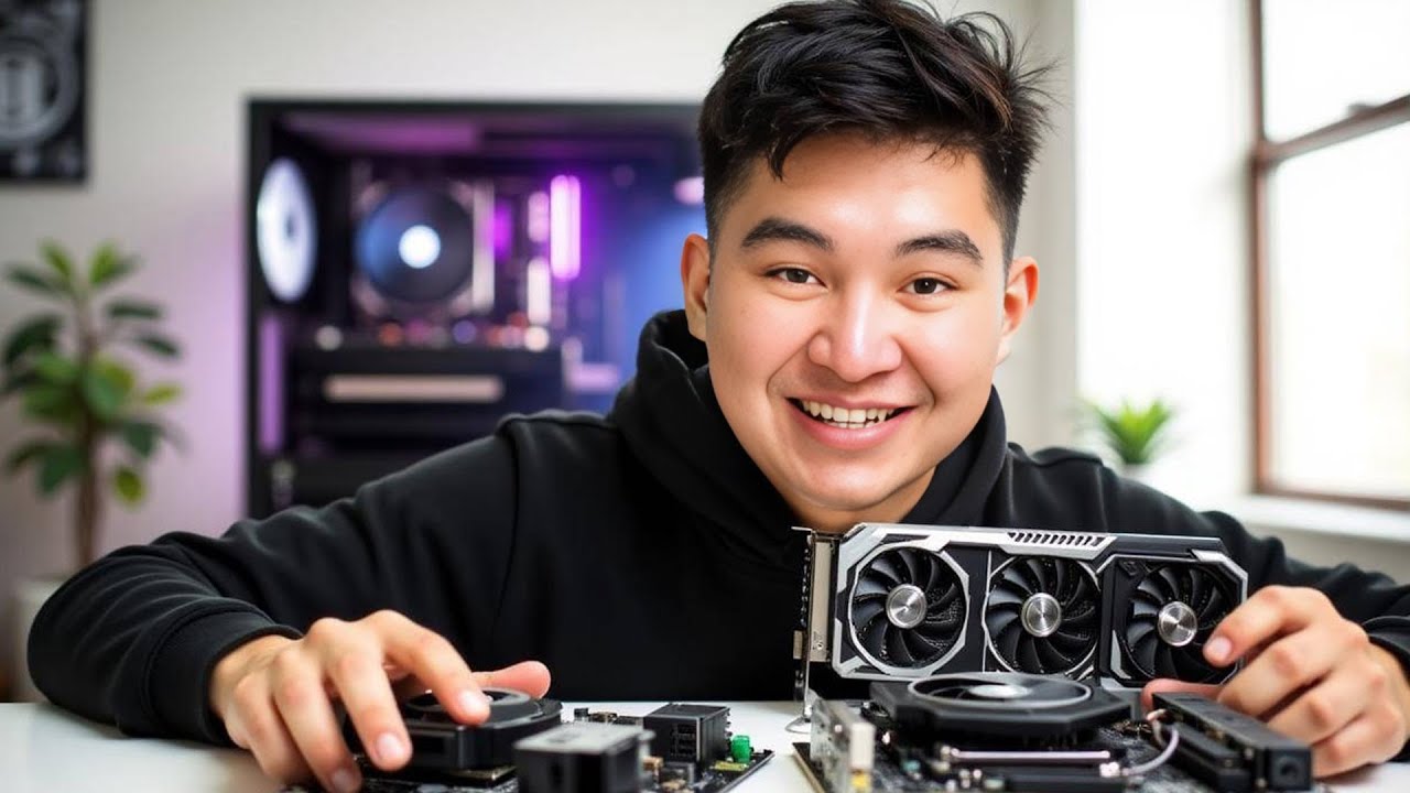 ПРО ТОГЛОГЧ ШИГ ТОГЛОХЫГ ХҮСЭЖ БАЙНА УУ? @leveldupchannel | Oim Reacts