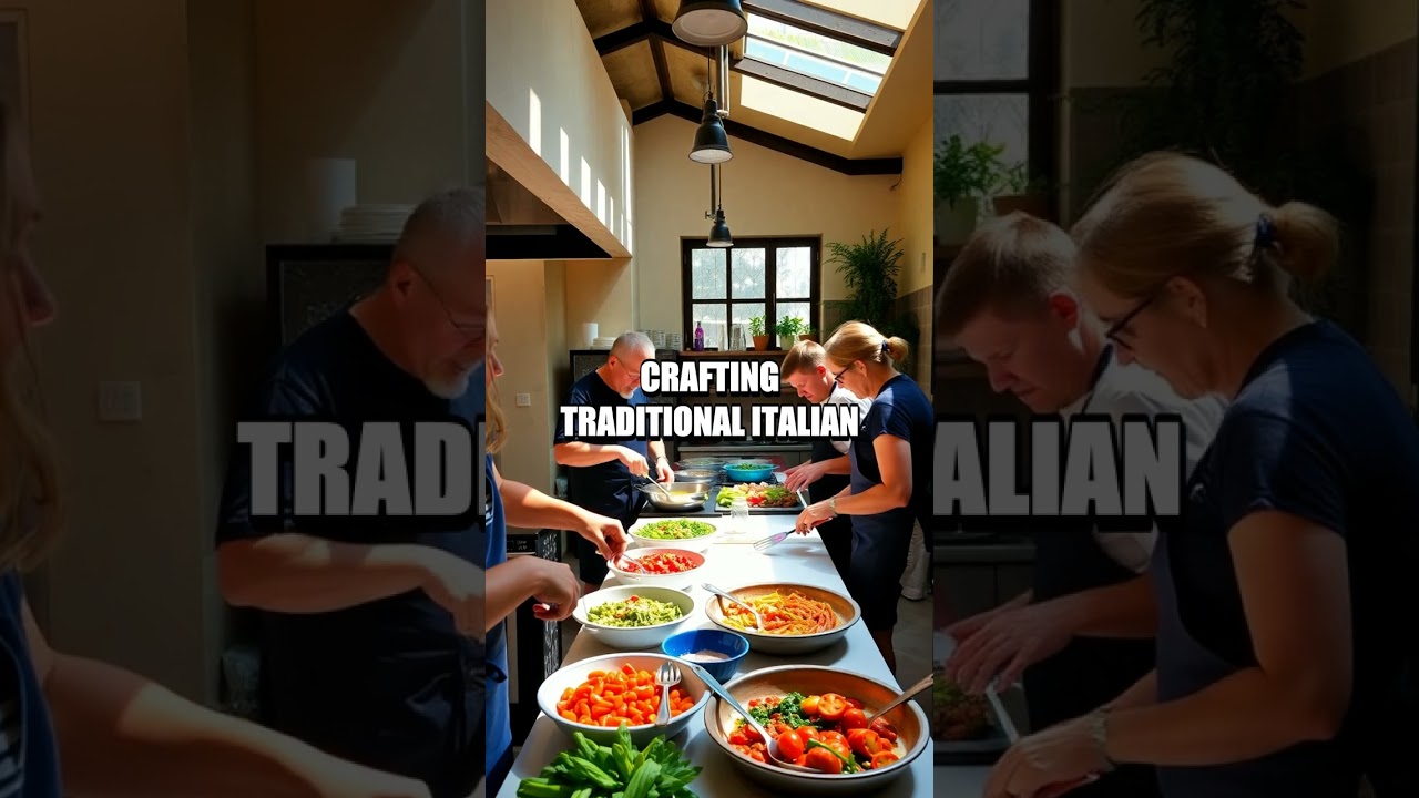 Culinary Connections: A Digital Nomad’s Italian Discovery