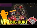 Frank Thomas&#39; Big Hurt VPX (Gottlieb, 1995) _Bigus(MOD) 1.0