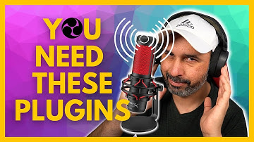 How to make HyperX Quadcast sound like a Pro in OBS Studio