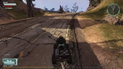 Defiance 2050 beta- glitch/bug