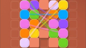 Blocks & Ropes - All Levels Gameplay Android, iOS