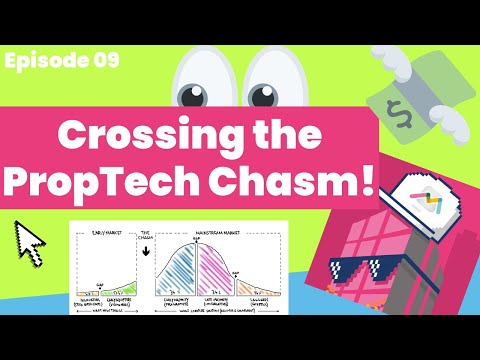 #9 Are We Crossing the PropTech Chasm? | PODCAST