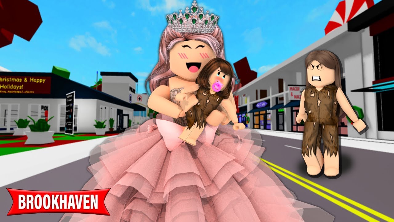 Mãe viraliza ao encontra filha no jogo Roblox e pedir para ela descongelar  a lasanha para o jantar