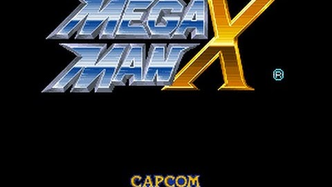Megaman X Part 1 (Chill Penguin, Sting Chameleon, Storm Eagle)