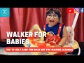 Walker for babies  bobnmom