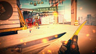 This is what 𝓟𝓮𝓻𝓯𝓮𝓬𝓽𝓵𝔂 𝓢𝔂𝓷𝓬𝓮𝓭  CS 2 looks like
