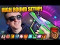 "ZOMBIES IN SPACELAND" ULTIMATE HIGH ROUND SETUP ~ Best Guns, Perks, Strategy & More! (IW Zombies)