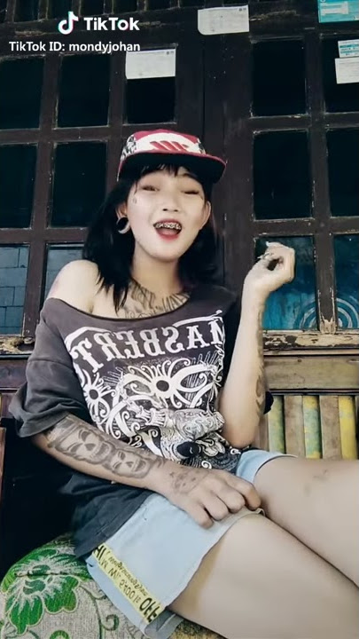 Tiktok ID:mondyjohan
