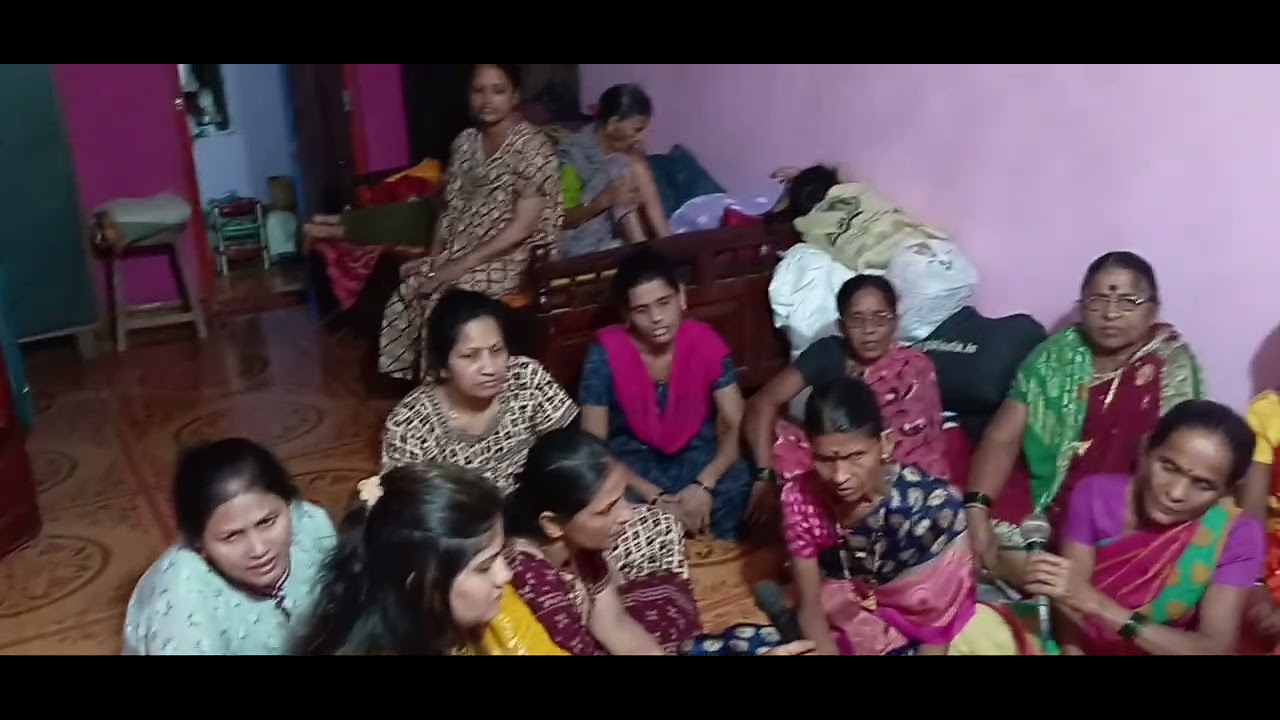 अमोल भावाच  लग्नात कोकणातील पारंपरिक  गाणी गाताना सर्व महिला#कोकण कादवण मंडणगड 