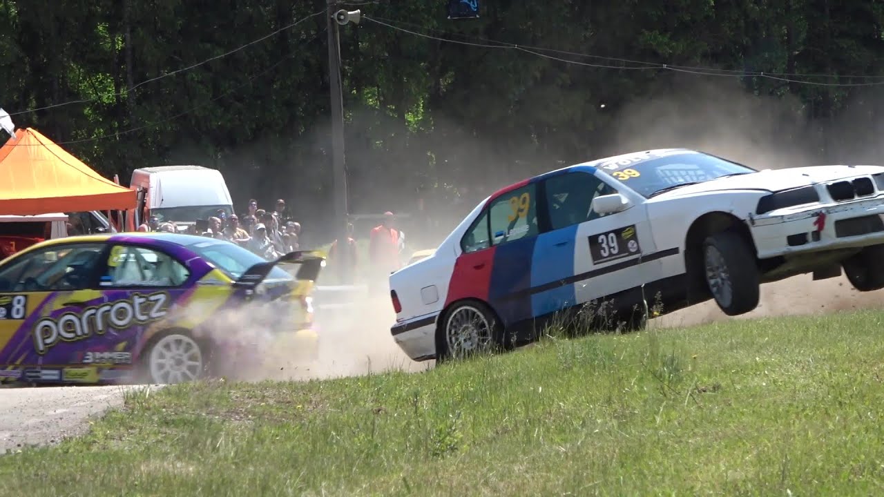 Misso rallikross 2025 sõitjate kommentaaridega