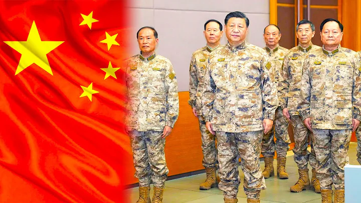 China Readying for WAR: India, USA or Taiwan?