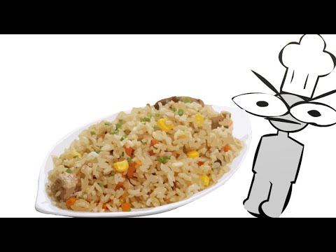 Chicken Fried Rice