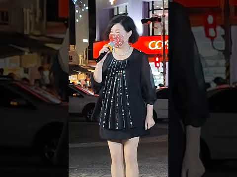 2022 0819 街頭藝人 耀幸符樂團 呂淑君《思念的海岸》