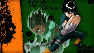 Rock Lee x JD vs Bhavani theme | Naruto | Tamil AMV