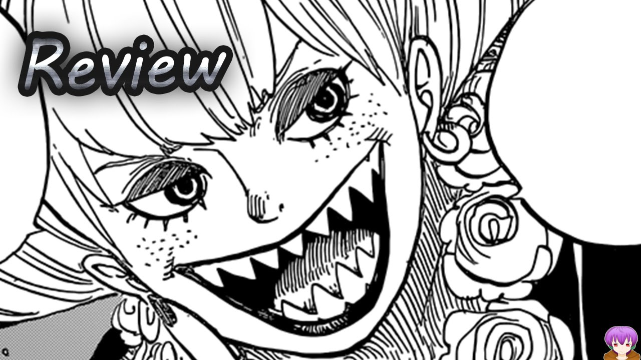 One Piece Chapter 830 Manga Review - More Daughters - YouTube