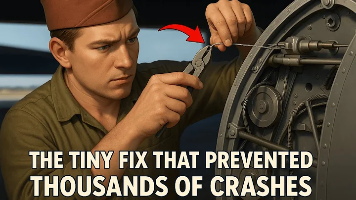 How One Mechanic Accidentally Made the P-38 Invincible