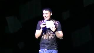 картинка: Юрий Шатунов в Омске 7 04 2013г