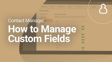 How to Manage Custom Fields | DirectLync Tutorial