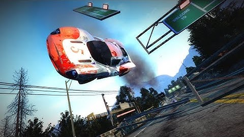 Burnout Paradise Remastered Gameplay Walkthrough Part 30  -/2022/INTRO/4K Gaming